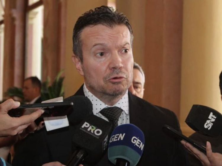 Ministro confía en que se tendrán resultados positivos en evaluación mutua de Gafilat