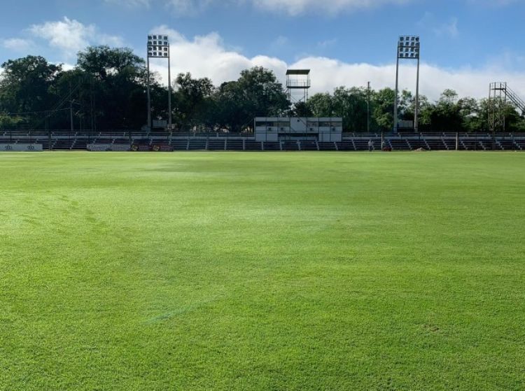 El estadio de Guaireña aprueba la inspección y nuevamente está habilitado