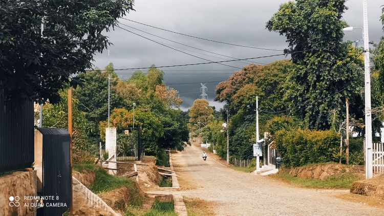 Miércoles con clima fresco a cálido y con mucha humedad