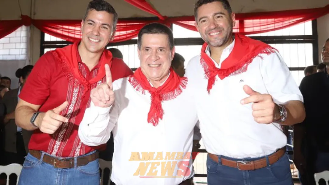 Cartes a Peña: “No hay posibilidad que nosotros nos peleemos”, le dijo en CDE