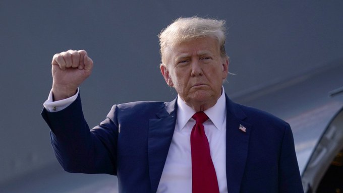 Trump es oficialmente el candidato republicano a la Presidencia de EE.UU.