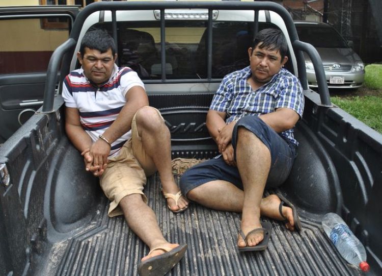 Hermanos Morales fueron condenados a 12 años de cárcel por secuestro de Edelio Morínigo