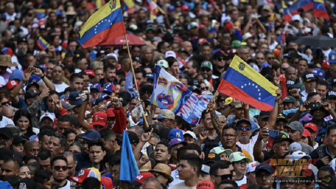 Nicolás Maduro rompe relaciones diplomáticas con Perú