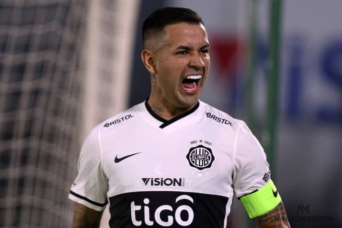 Derlis González prepara motores para volver