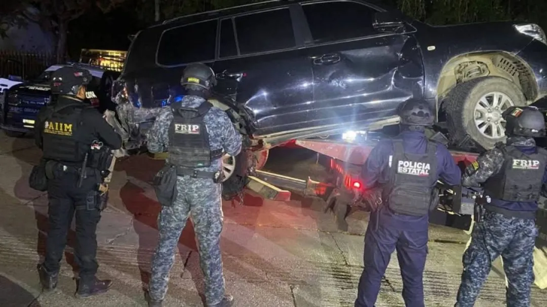 Enfrentamiento entre autoridades y civiles armados deja cuatro muertos en frontera de Guatemala y Chiapas