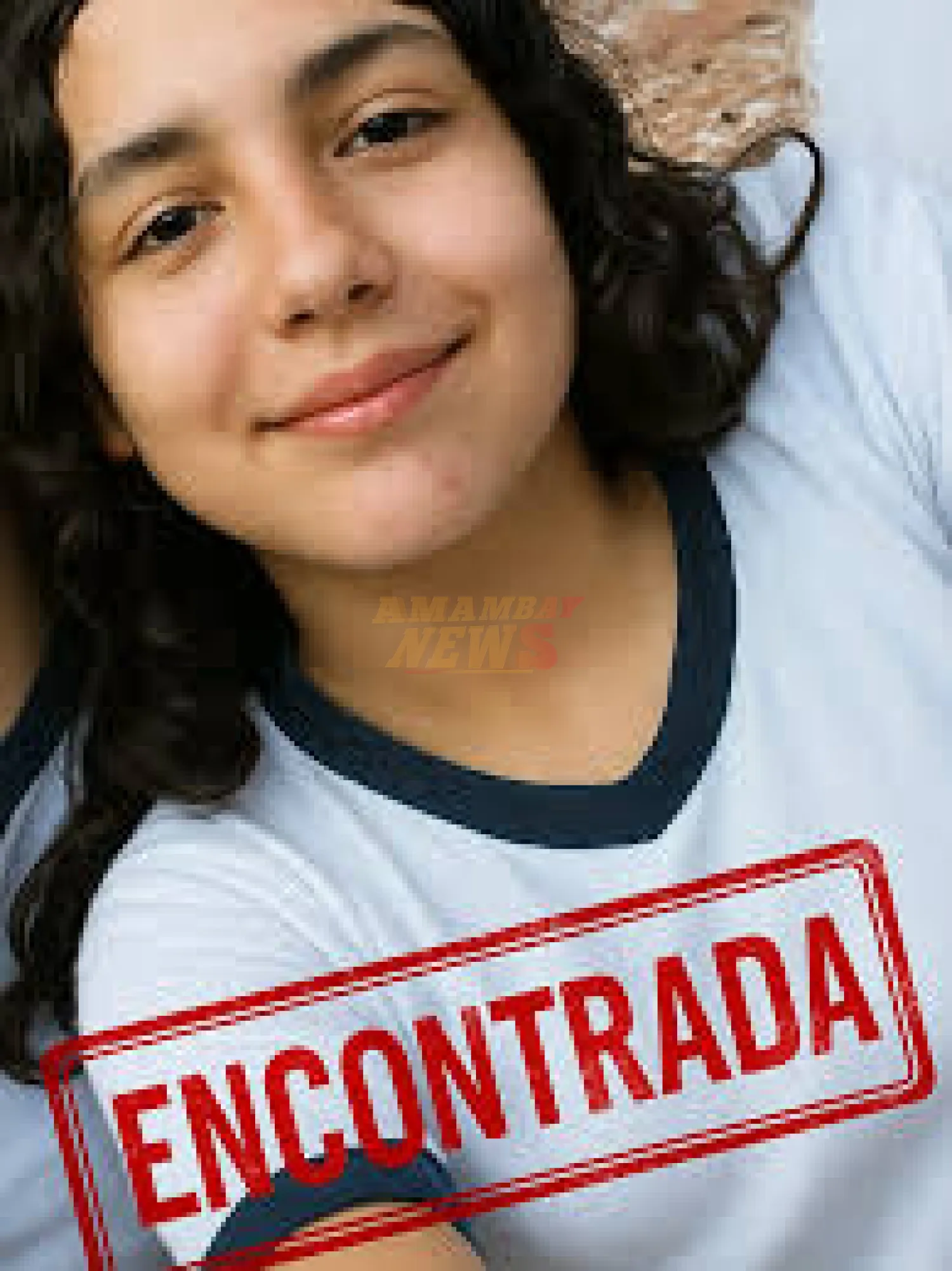 Adolescente contacta a su madre y afirma estar en Alto Paraná