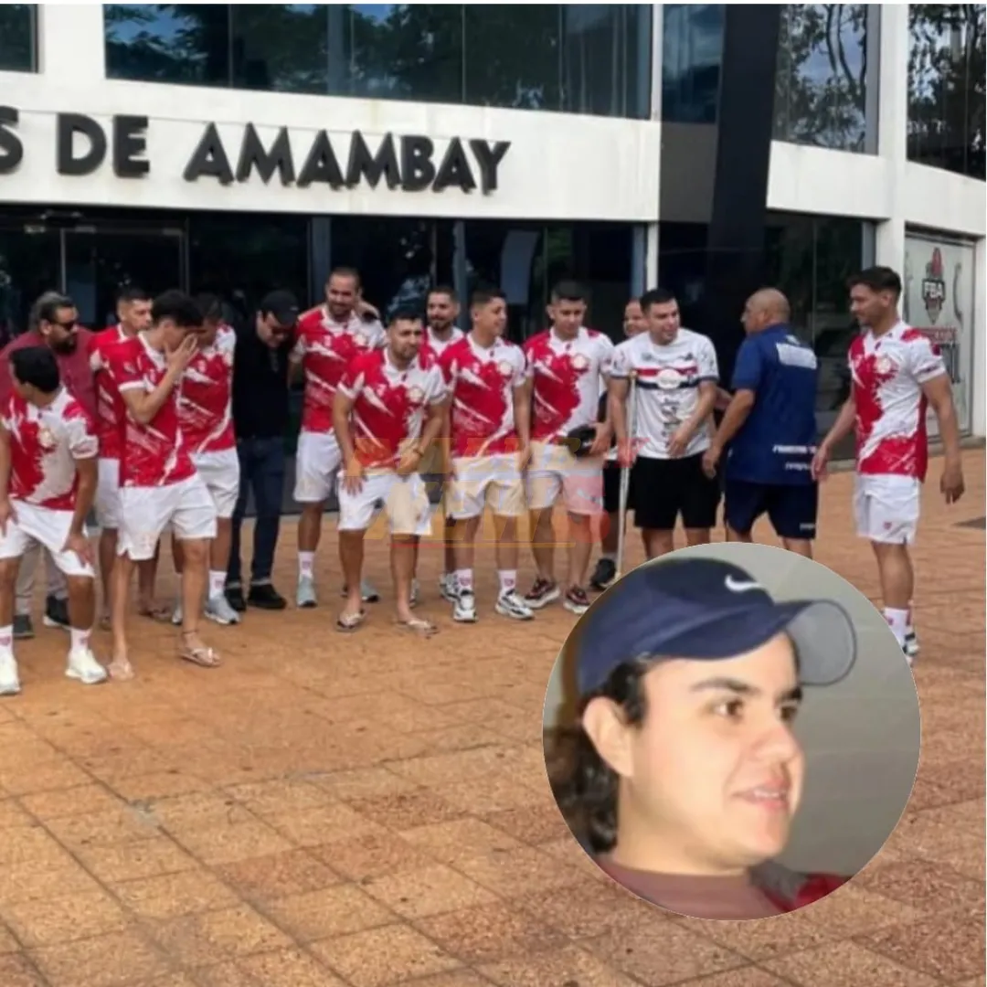 "Henry" solucionó en parte problemas económicos de la Selección de Amambay