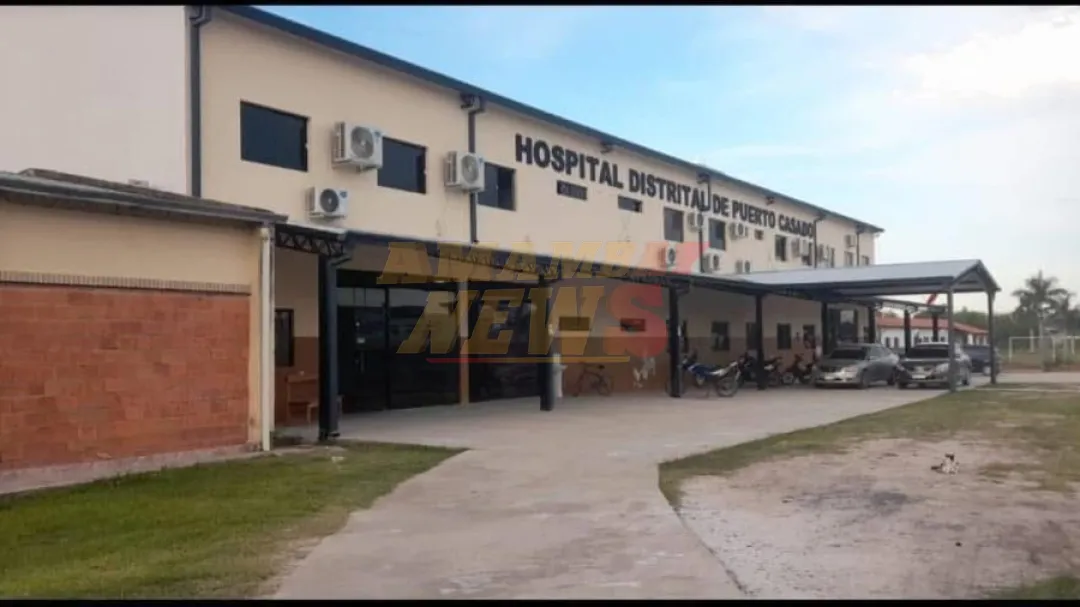 Denuncian a ecografísta de Puerto Casado por acoso sexual a pacientes