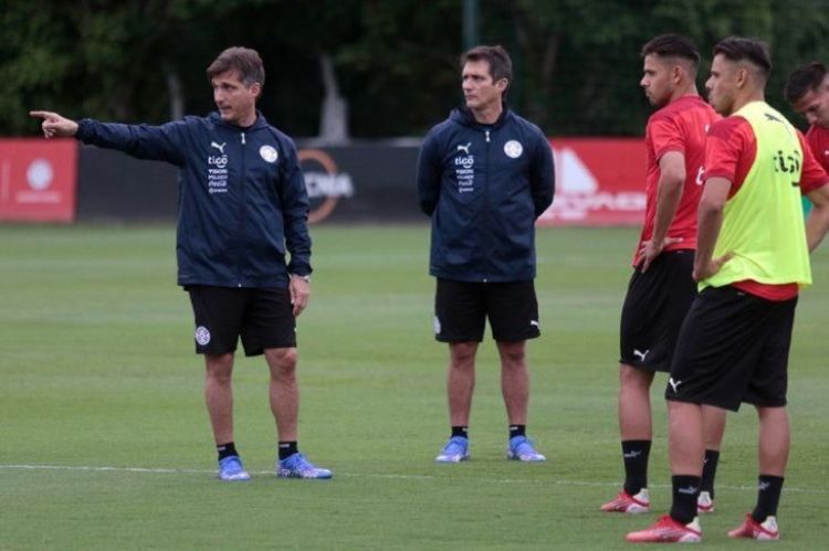 Paraguay: Redoblan ganas para el combo