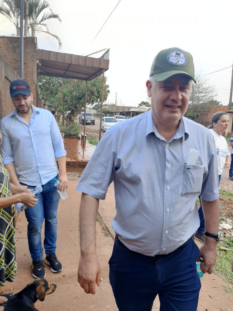 José Carlos Acevedo amplía su ventaja entre la preferencia de los electores en PJC