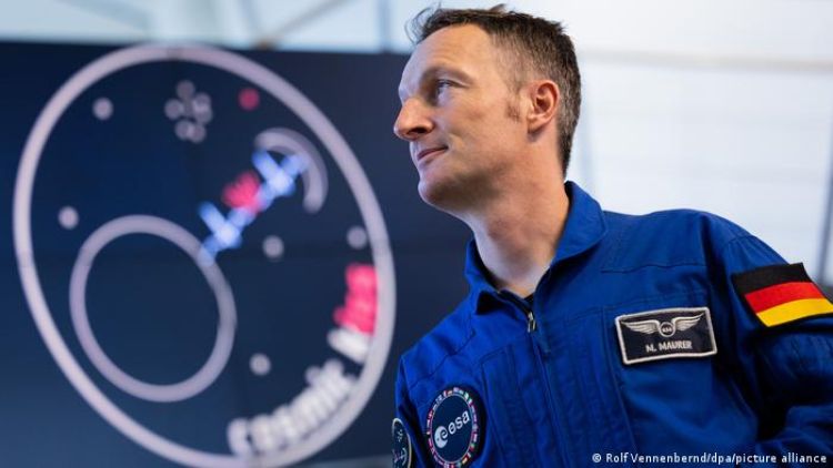 La NASA retrasa de nuevo vuelo a la EEI de astronauta alemán con SpaceX