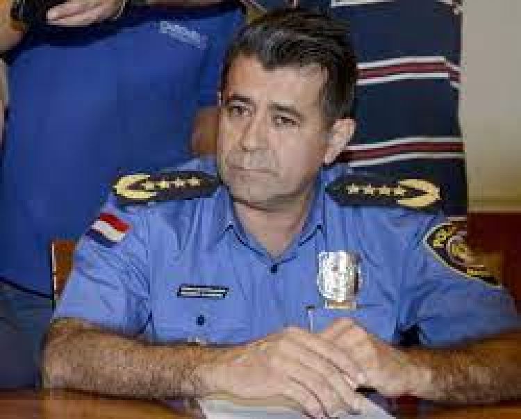 Este lunes inicia juicio contra el ex comandante de la Policía Nacional