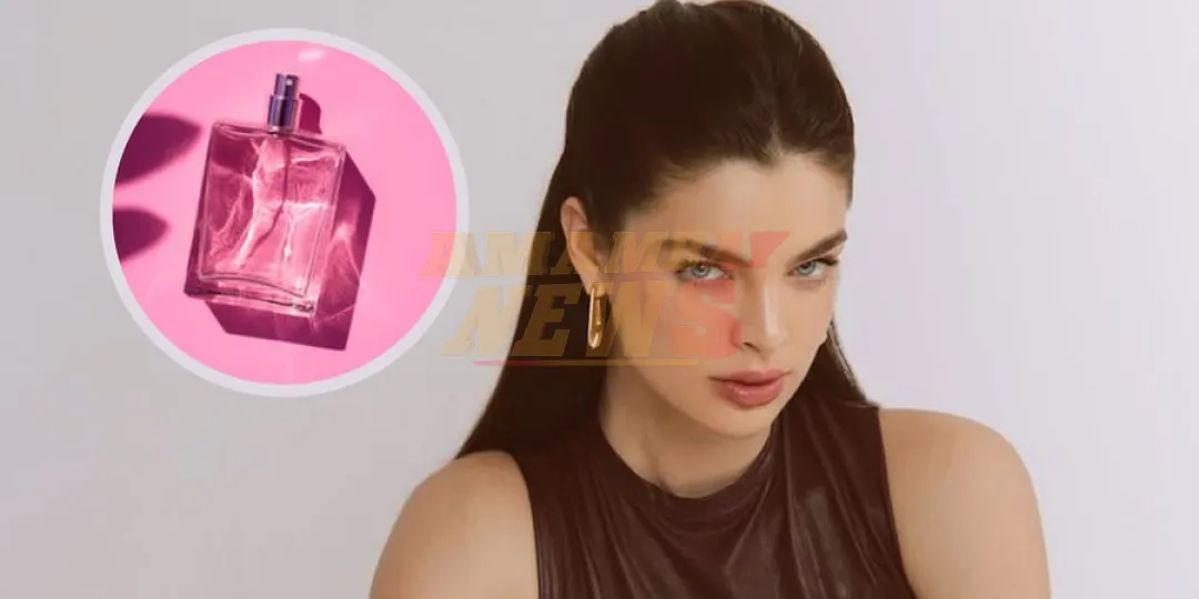“Dama”, la línea de perfumes que lanzará Nadia Ferreira