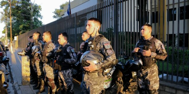 Unos 29.000 efectivos policiales se movilizarán durante las elecciones