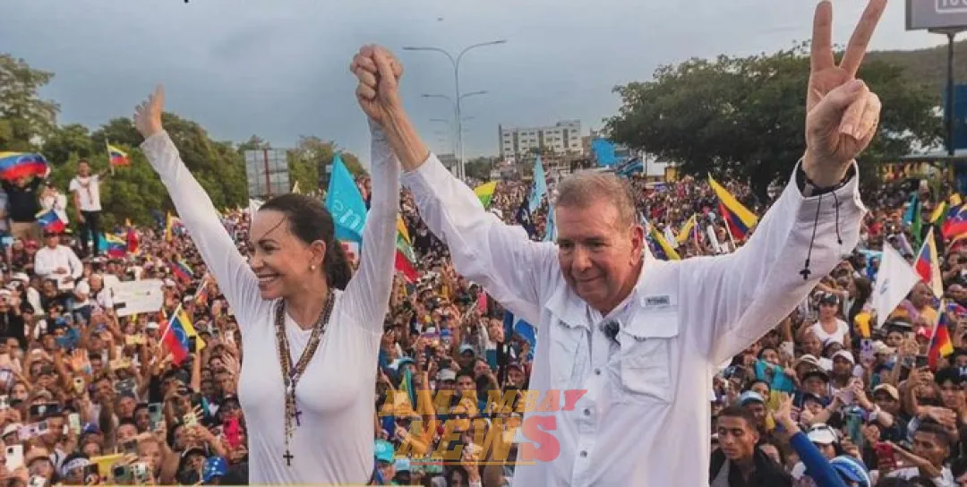 Corina y Edmundo ganan el Premio Sájarov a la libertad de pensamiento