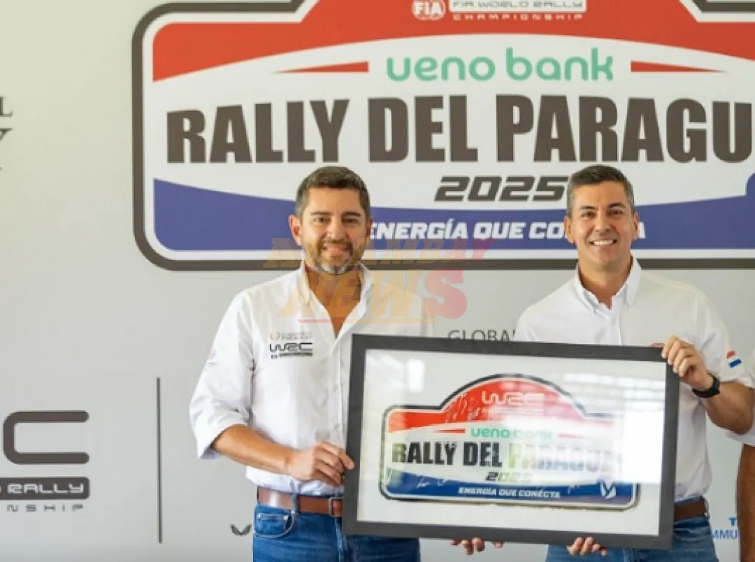 Denuncian monopolio en el Rally Mundial a favor de empresa amiga de Santi