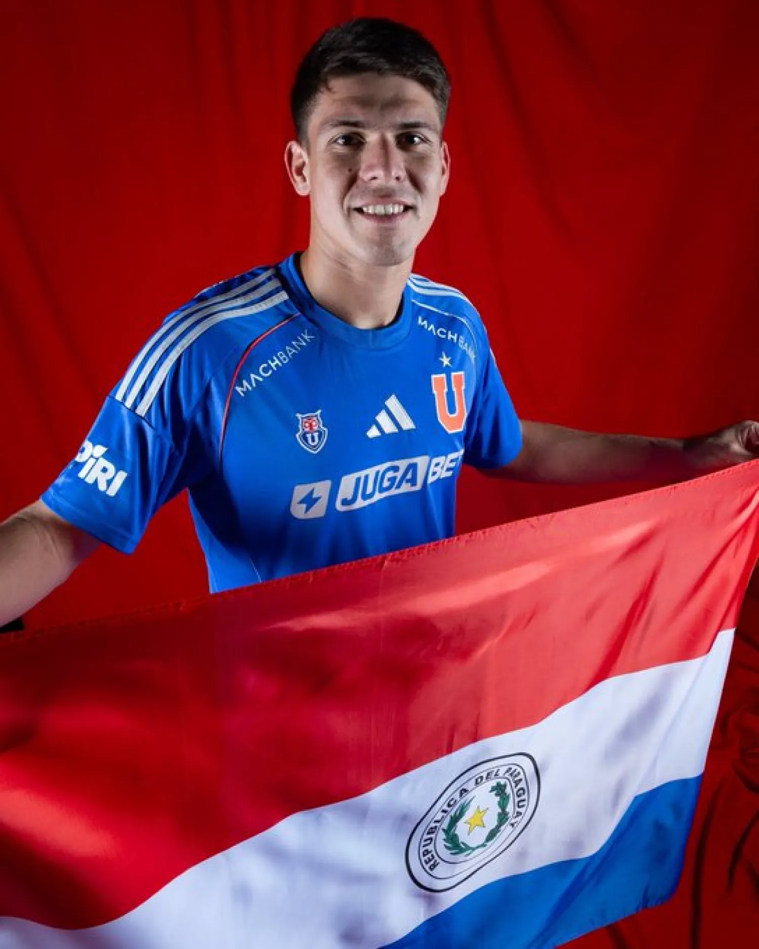 Lucas Romero: Este club te exige mucho