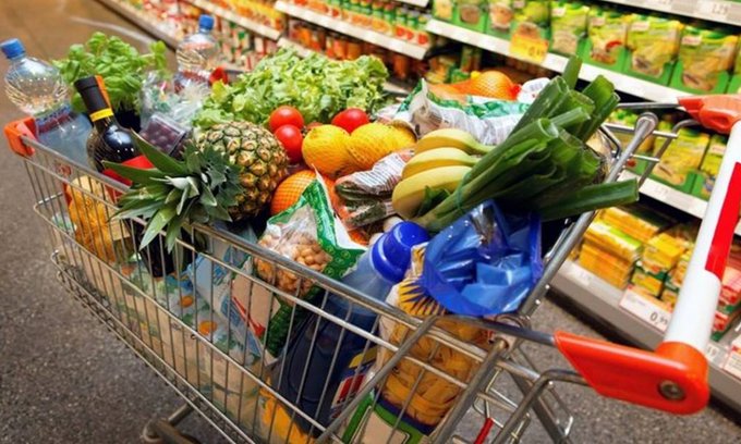 Alimentos aumentaron mucho más que el promedio oficial