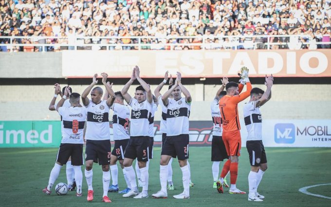 Guaireña FC quiere llevar a Olimpia al Este