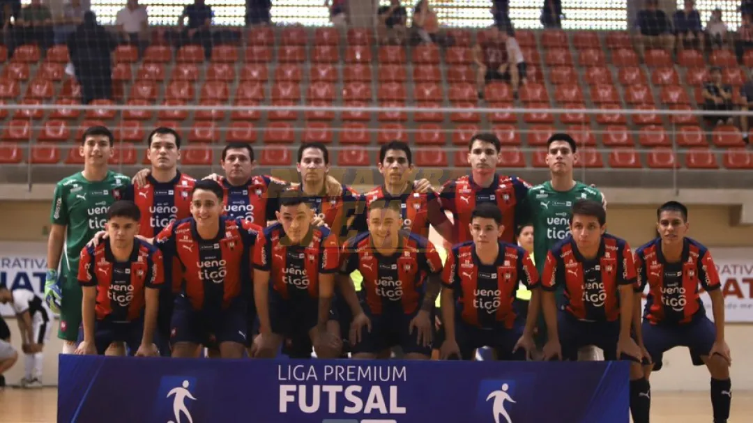 Cerro Porteño sufre pero vuelve a instalarse en la final