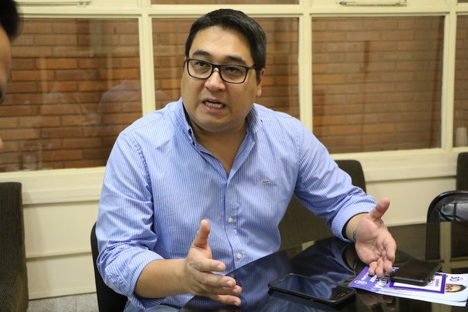 Nakayama reconoce que elección presidencial fue “desastrosa”