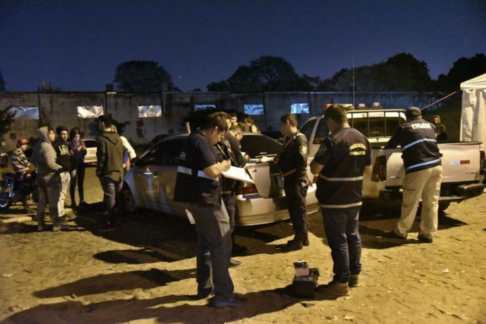 Asesinan a un adolescente en San Lorenzo