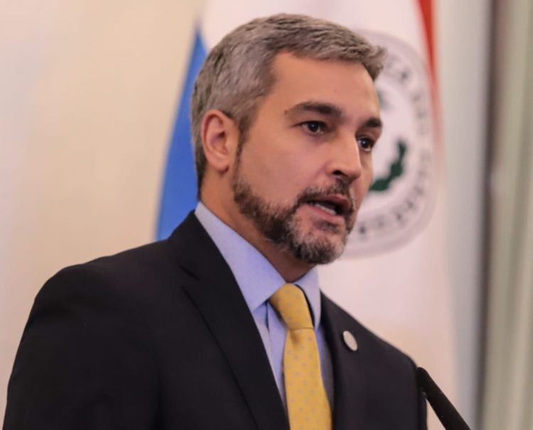 Marito felicita a nuevo mandatario de Chile