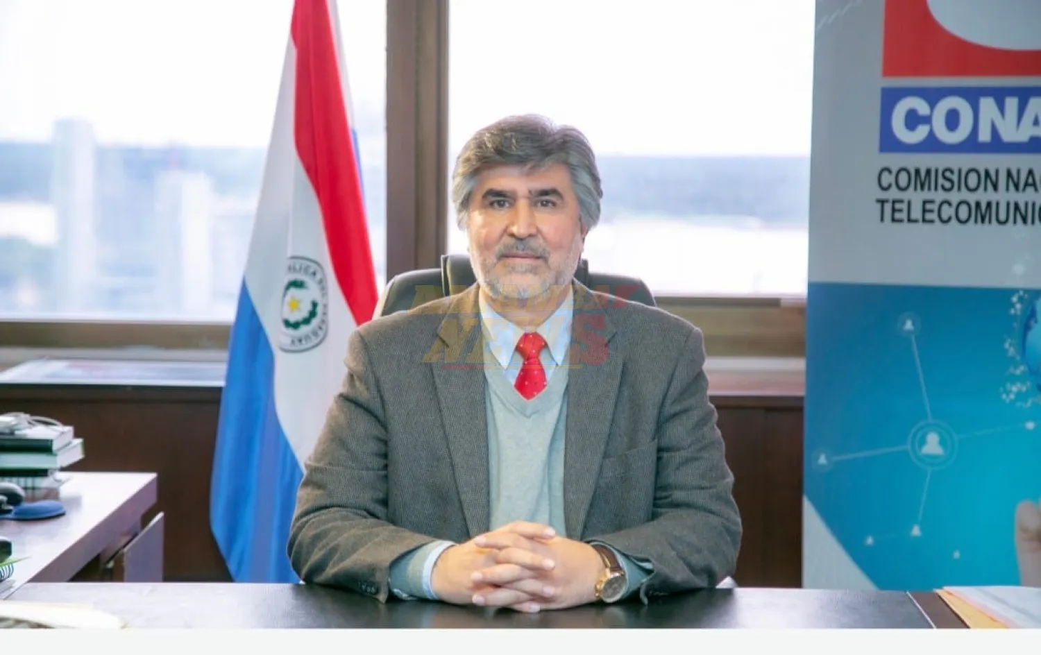 Titular de la Conatel desconoce datos claves sobre la licitación 5G y Nubicom