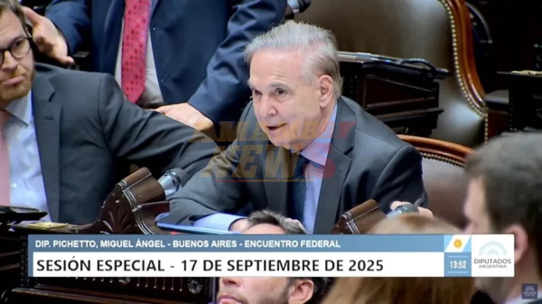 Diputado argentino cuestiona a Milei por querer parecerse a Paraguay