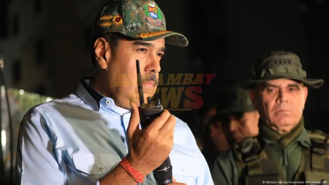 Maduro envía militares a entrenar al pueblo en uso de armas