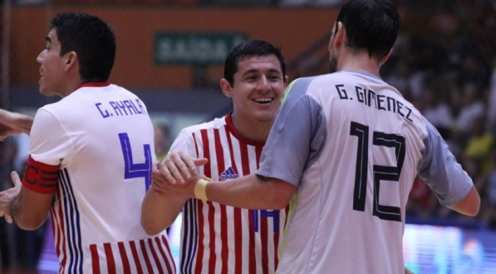Paraguay ganó el tercer puesto en las eliminatorias sudamericanas