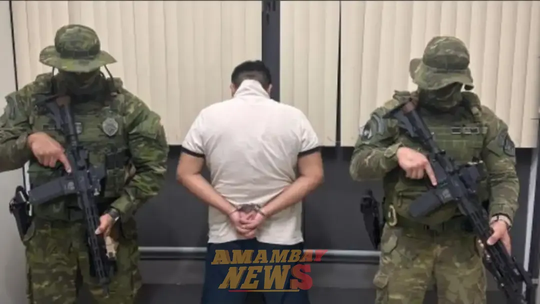 Policía brasileña detiene a Norteño, supuesto jefe del PCC buscado por sicariato y narcotráfico
