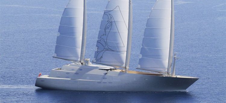 Italia incauta el yate de un oligarca ruso por valor de 530 millones de euros