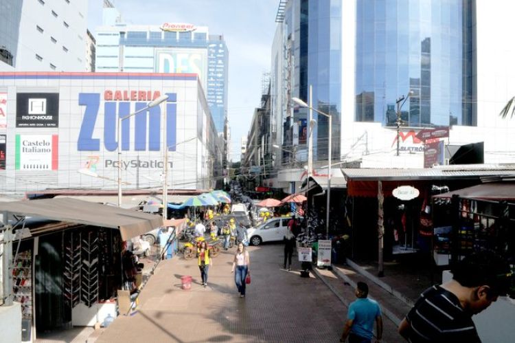 El comercio de frontera no depende del mercado interno, aseguran empresarios