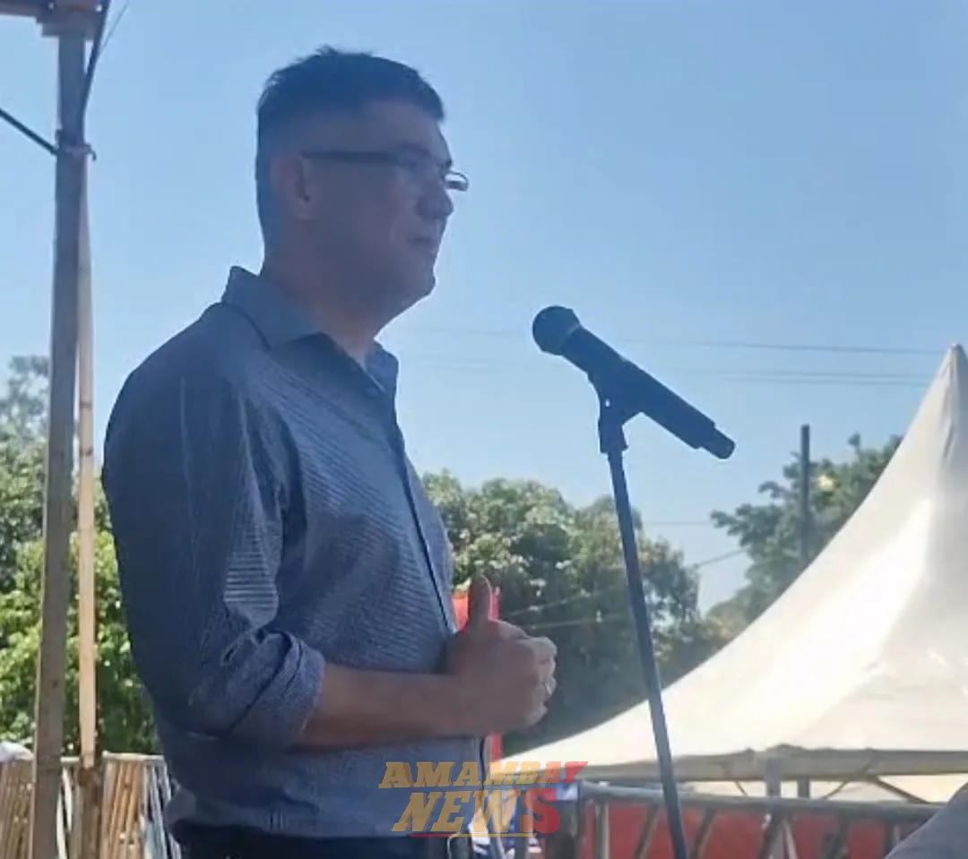 VIDEO: Intendente lamenta ausencia total de autoridades nacionales en la Expo Amambay
