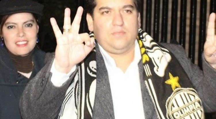 Decoud dice que la crisis en Olimpia “no tiene precedentes”