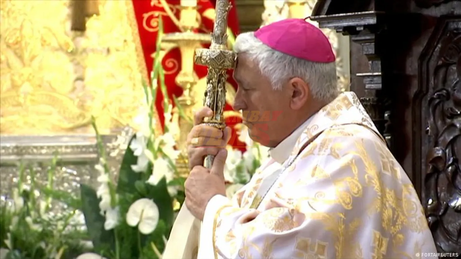 El Papa acepta renuncia del obispo de Cádiz acusado de abuso
