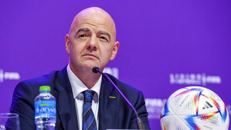 La FIFA muestra su pesar por la muerte de Freddy Rincón