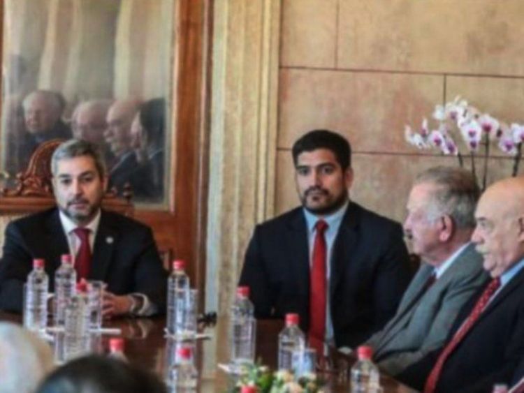 Secretario de Marito tilda de oportunista a Efraín Alegre