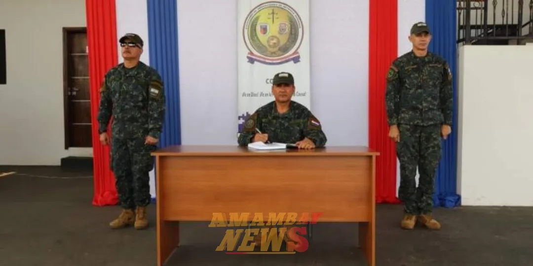Fuerza de Tarea Conjunta tiene nuevo comandante