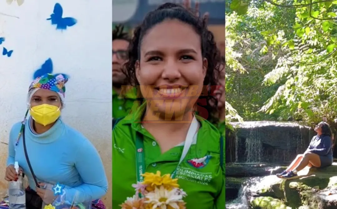 Emotivo homenaje a la “Doctora Chocolatina” fallecida por desidia de la ANDE