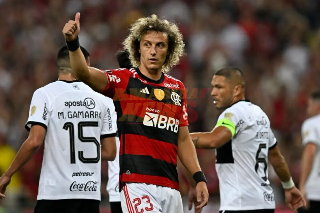 El impensado nuevo destino del brasileño David Luiz