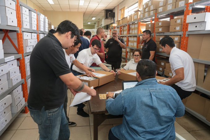 Prosiguen los preparativos para las internas de Pedro Juan Caballero