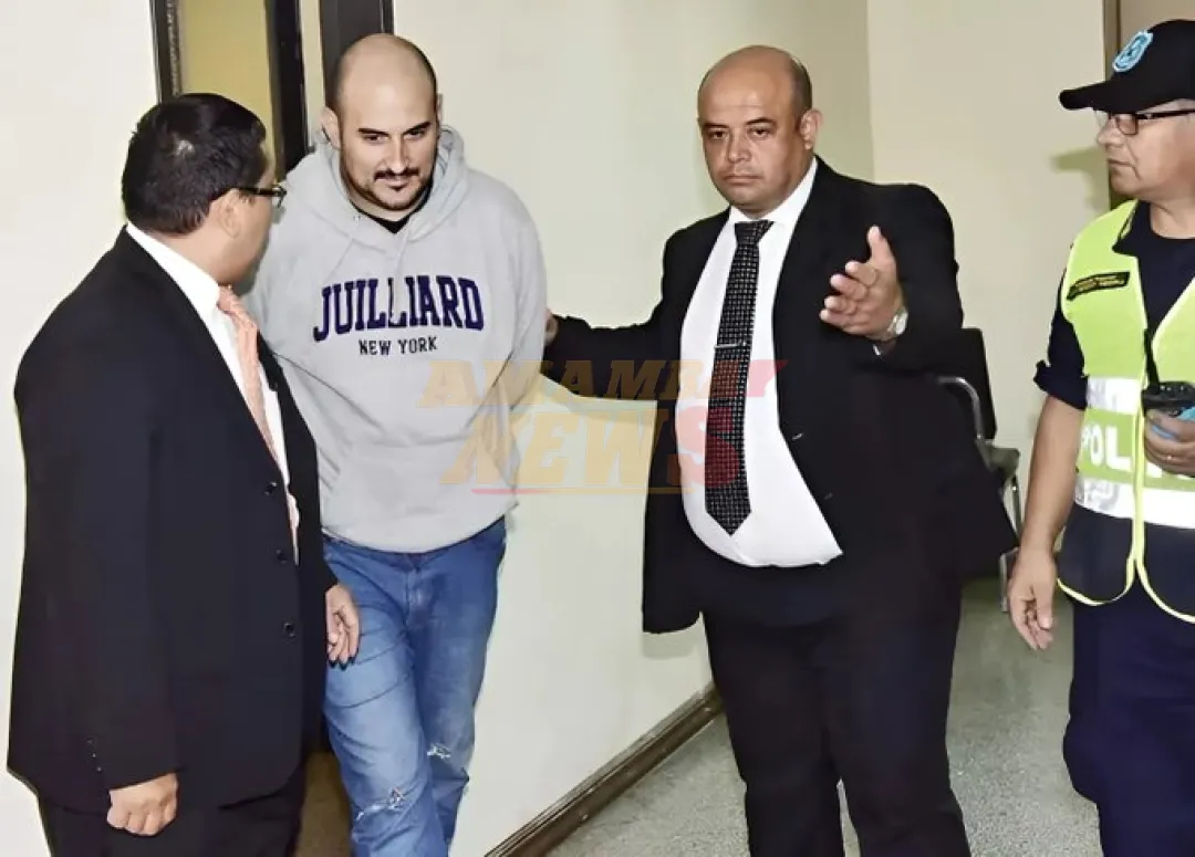 Continúa audiencia preliminar para cantante acusado por abuso sexual en niños