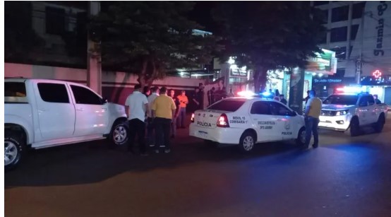 Gerente de casa de cambios fue liberado en Pedro Juan Caballero