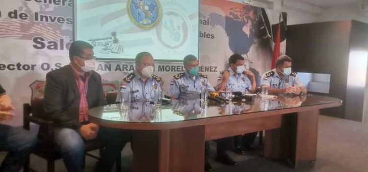 Afirman que asesinato en Asunciòn no fue sicariato y la víctima integraba un grupo delictivo