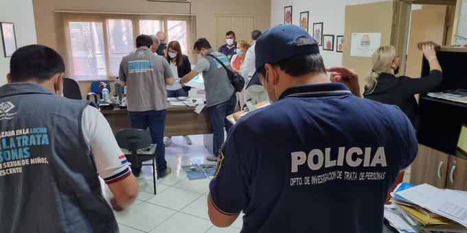 Comitiva española de combate a la trata de personas llegará al país para reforzar apoyo