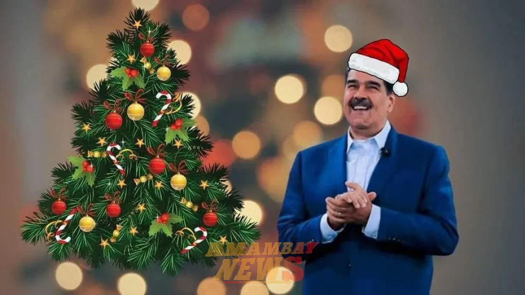 Oficialmente ya es Navidad en Venezuela