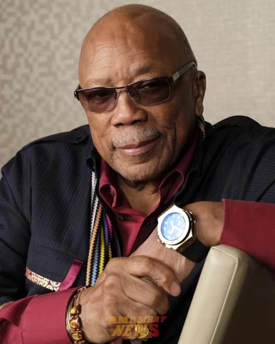 Murió Quincy Jones, un grande de la música estadounidense