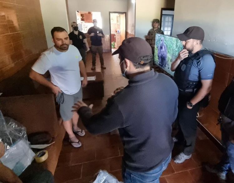 Decretan prisión preventiva de otros tres detenidos por «A Ultranza Py»